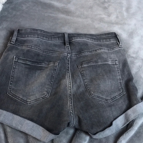 Jean shorts - Picture 3 of 3